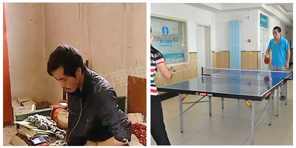 【梦圆中秋】 济南:失语六年不认爹 今夕变成“热”小伙