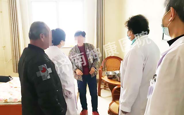 一碗热腾腾的汤圆 济南神康医院里过暖心元宵节