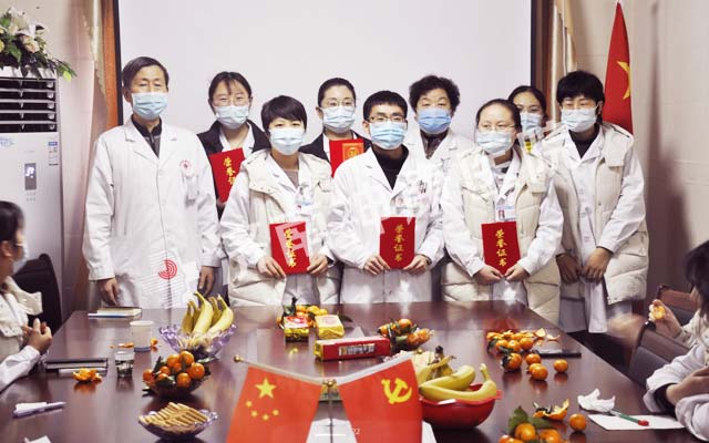 济南神康医院举办年度优秀病历评选活动